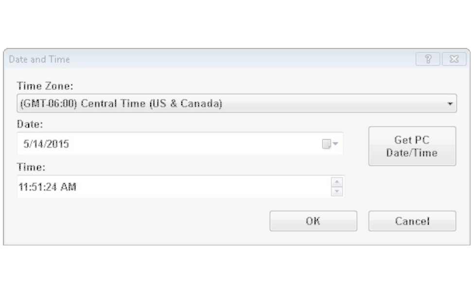 FCC ID PQMMSS3S Users Manual