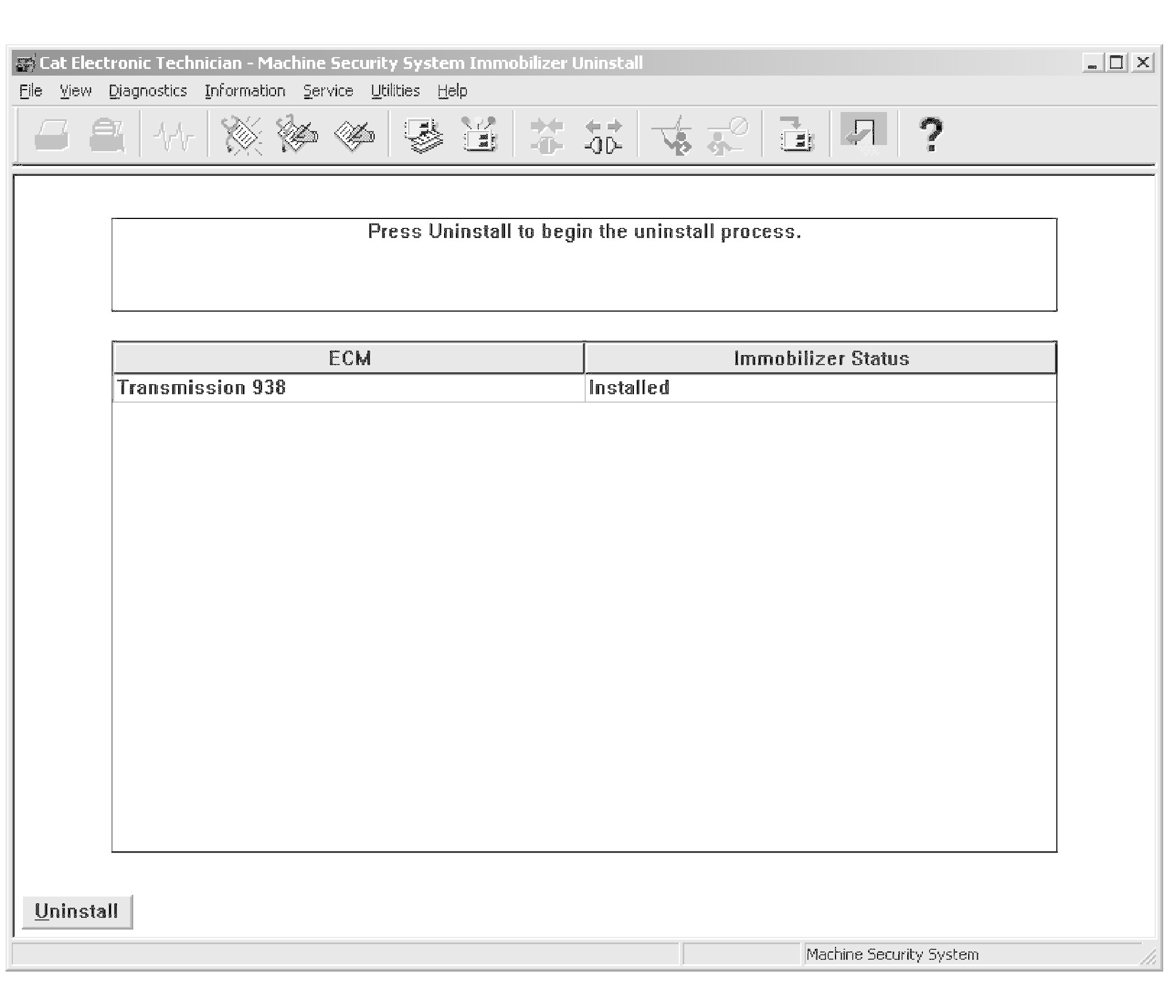 FCC ID PQMMSS3S Users Manual