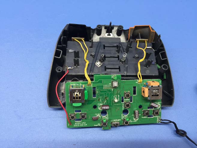 FCC ID PQN44547TX2G4 Internal Photos