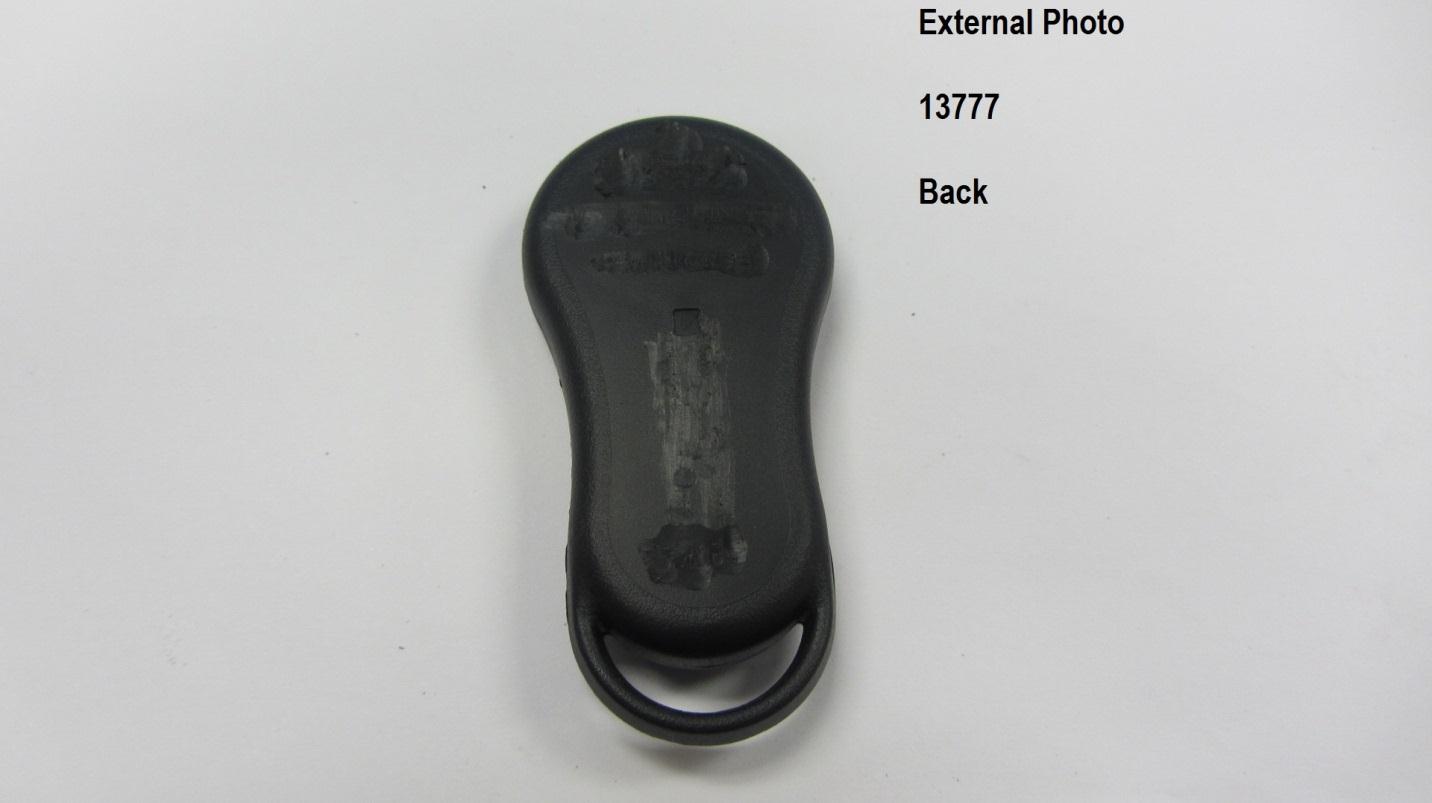 FCC ID PQTDORM10 External Photos