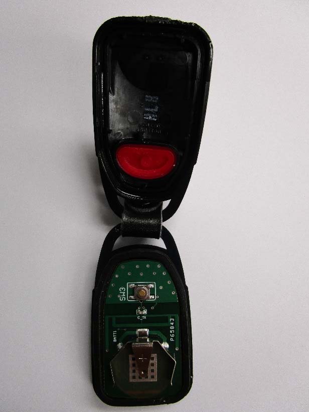 FCC ID PQTDORM13 Internal Photos