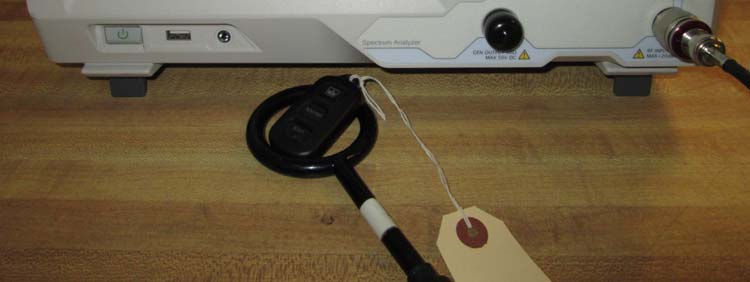 FCC ID PQTDORM16 Test Setup Photos
