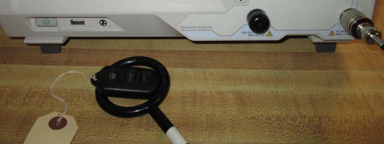 FCC ID PQTDORM16 Test Setup Photos