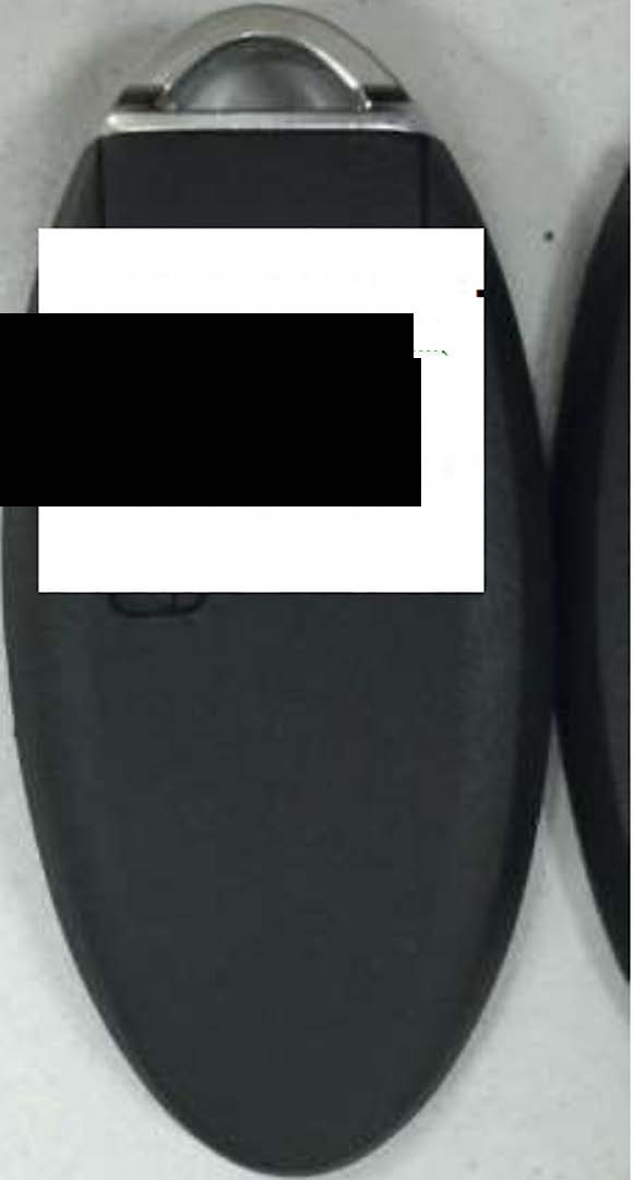 FCC ID PQTDORM21 ID Label Location Info