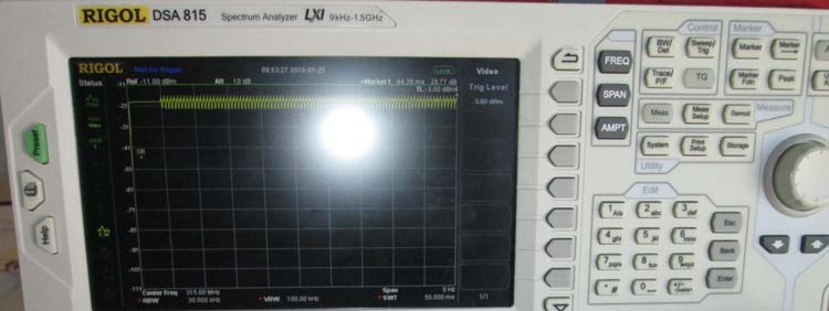 FCC ID PQTDORM21 Test Setup Photos