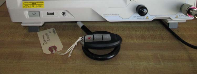 FCC ID PQTDORM21 Test Setup Photos