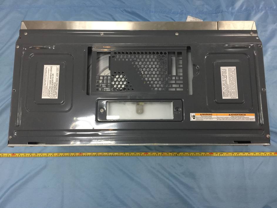 FCC ID PR4RED199Y1 External Photos