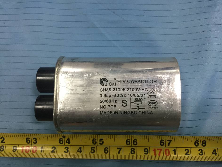 FCC ID PR4RED199Y1 Internal Photos