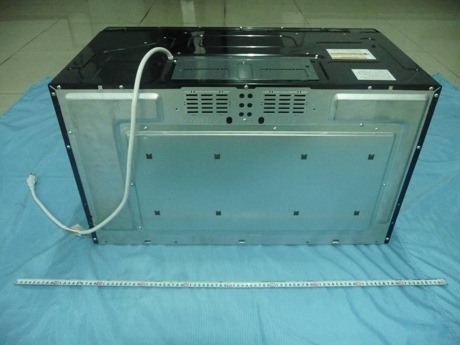 FCC ID PR4RED519Y External Photos