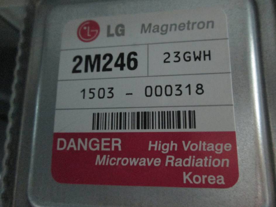 FCC ID PR4RED519Y Internal Photos