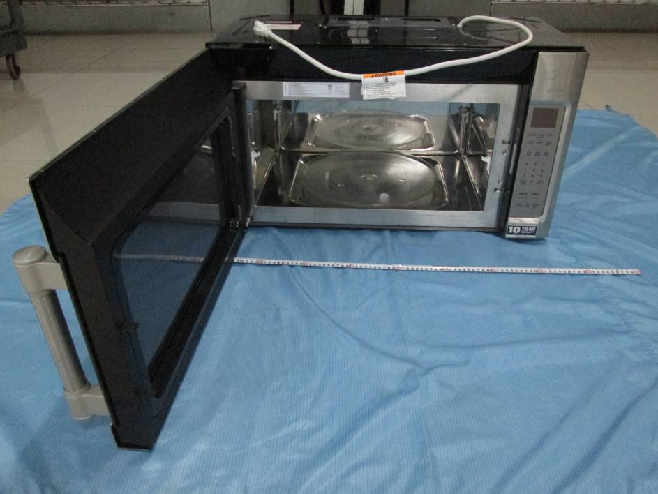 FCC ID PR4REDACU2X External Photos