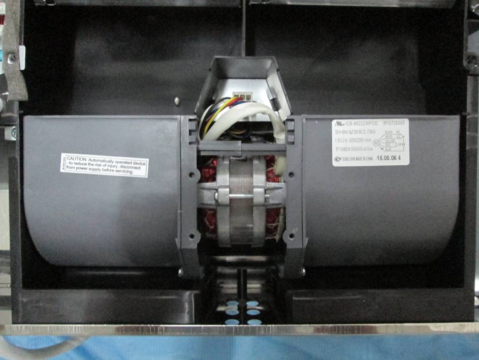 FCC ID PR4REDACU2X Internal Photos