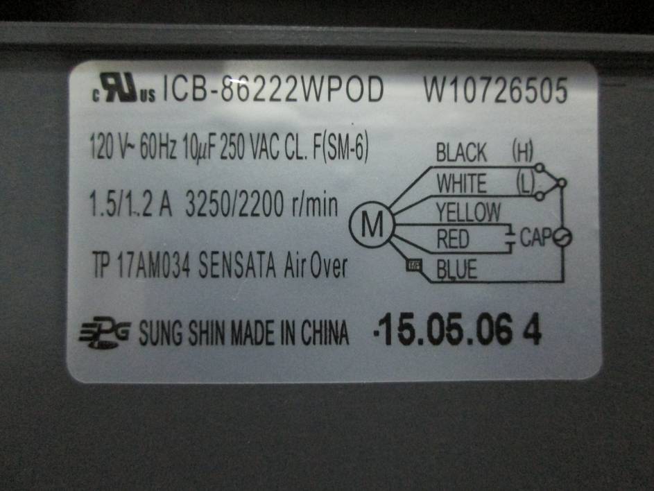 FCC ID PR4REDACU2X Internal Photos