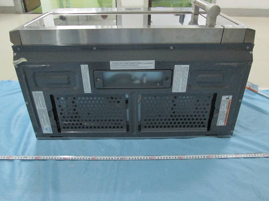 FCC ID PR4REDACU3X External Photos