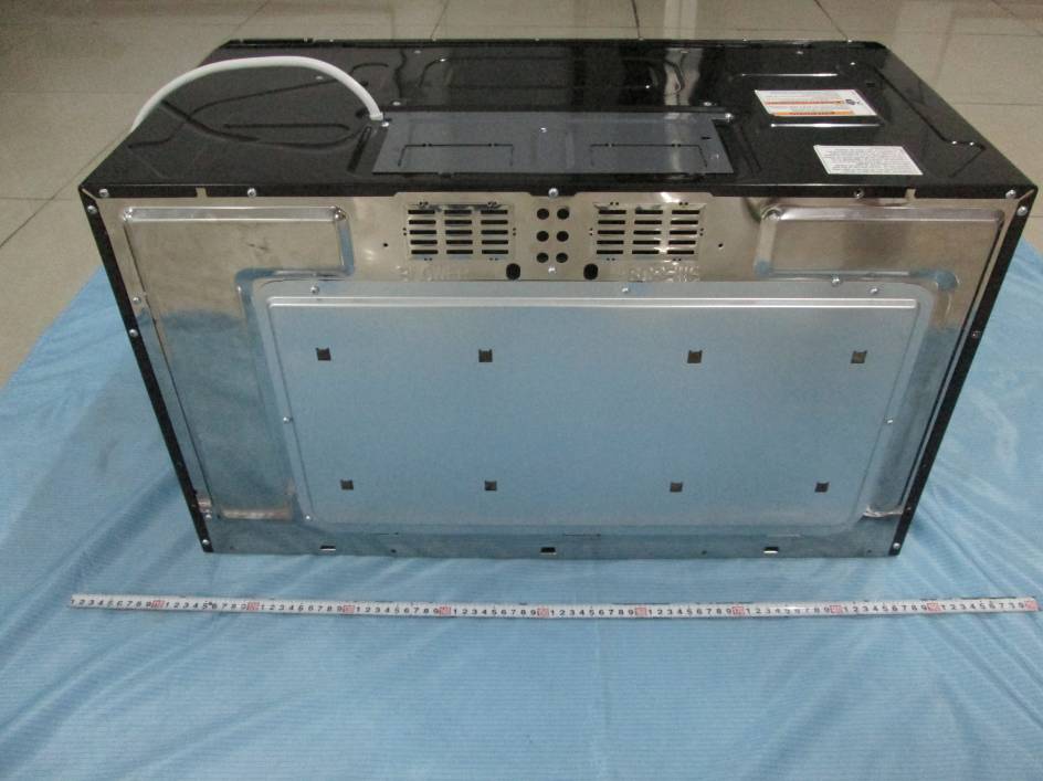 FCC ID PR4REDACU3X External Photos