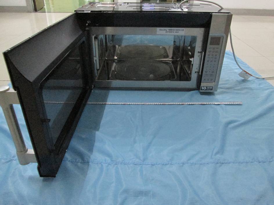 FCC ID PR4REDACU3X External Photos