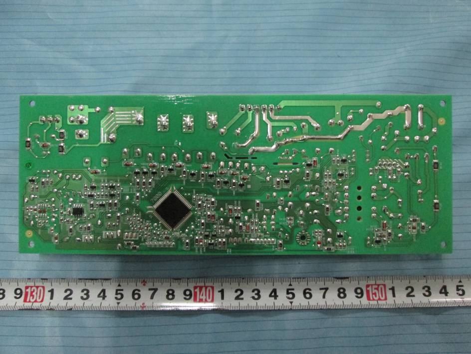 FCC ID PR4REDACU3X Internal Photos