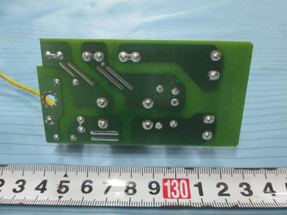 FCC ID PR4REDACU3X Internal Photos