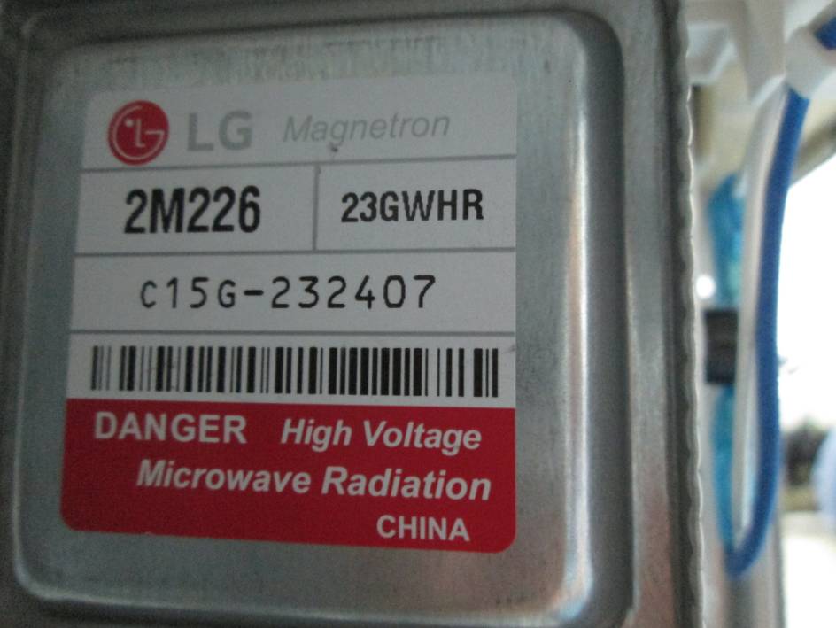 FCC ID PR4REDACU3X Internal Photos