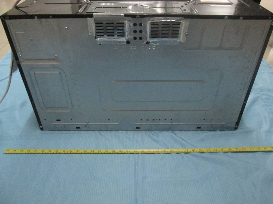 FCC ID PR4REDIMH205 External Photos