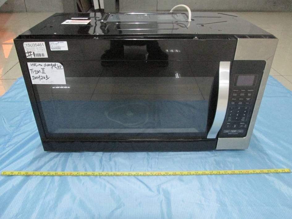 FCC ID PR4REDIMH205 External Photos