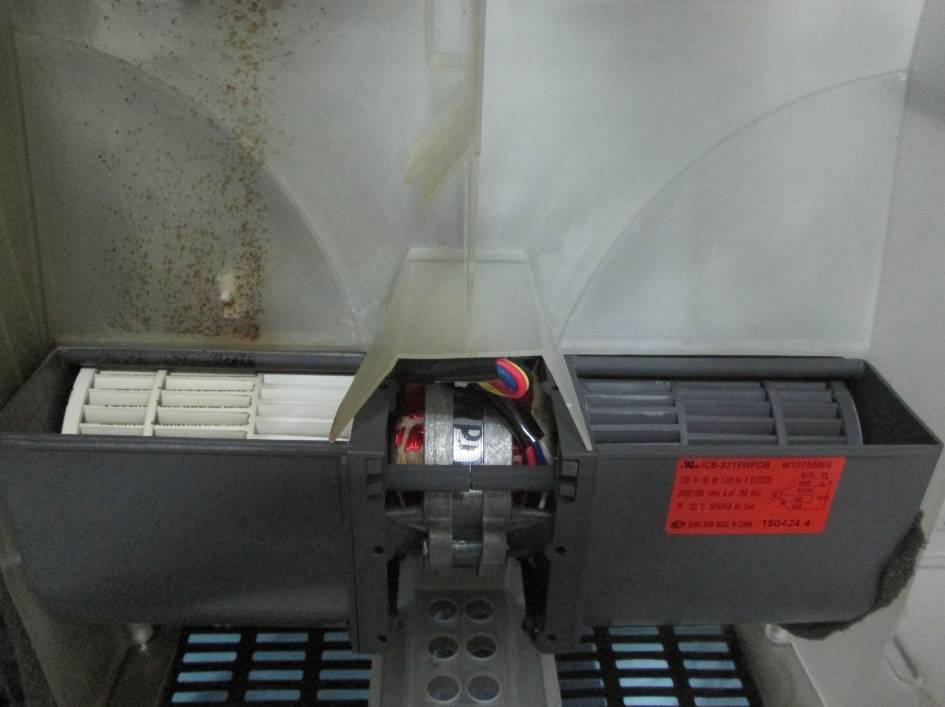 FCC ID PR4REDIMH205 Internal Photos