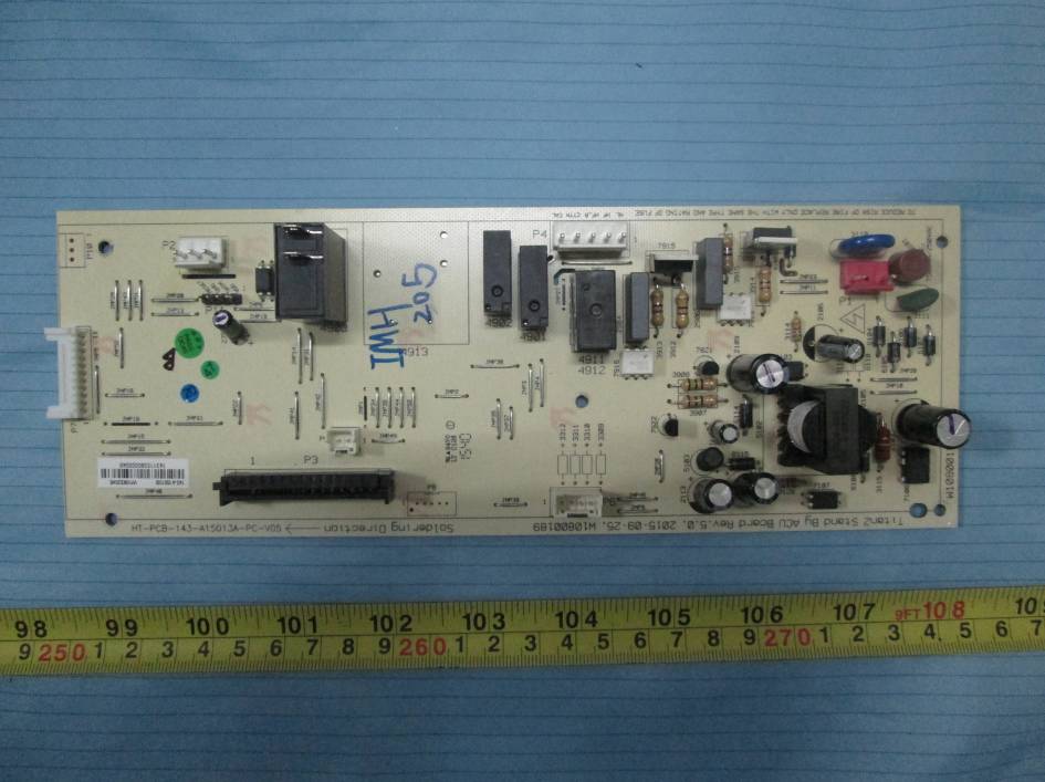 FCC ID PR4REDIMH205 Internal Photos