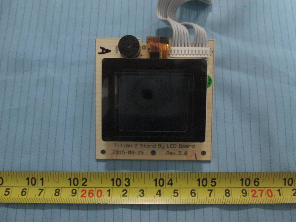 FCC ID PR4REDIMH205 Internal Photos