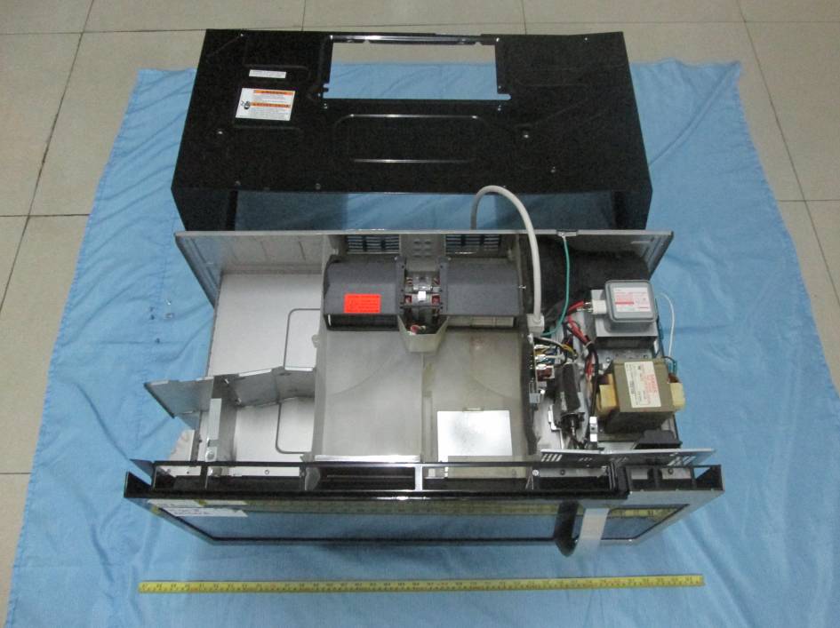 FCC ID PR4REDIMH205 Internal Photos
