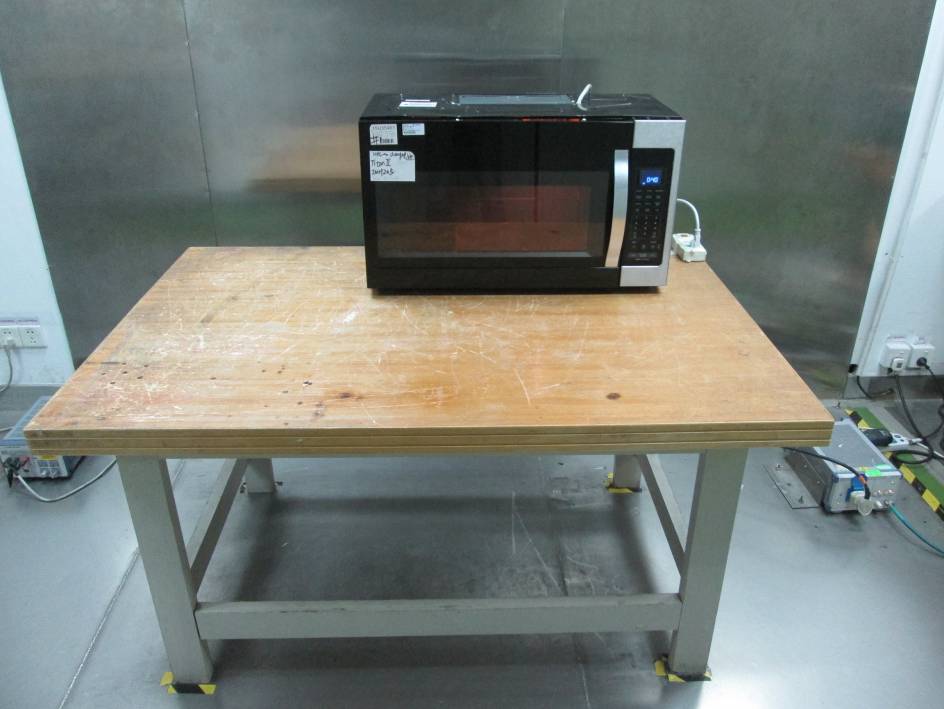 FCC ID PR4REDIMH205 Test Setup Photos