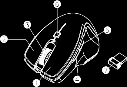 FCC ID PRDMU39 Users Manual