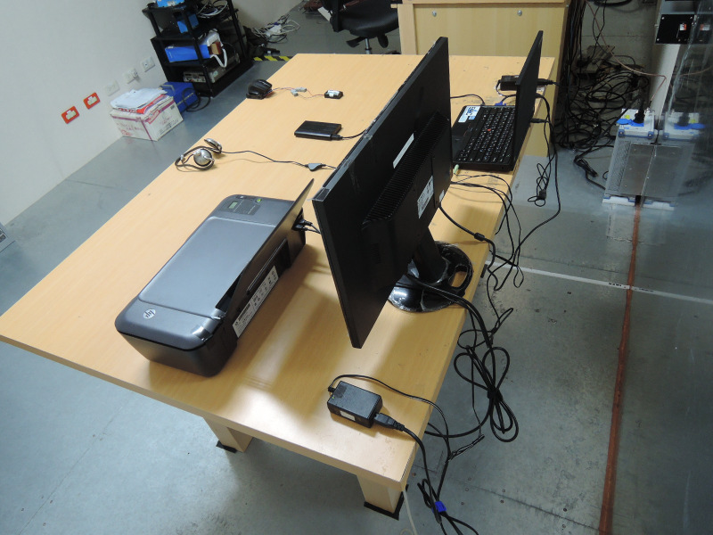 FCC ID PRDRX0F Test Setup Photos