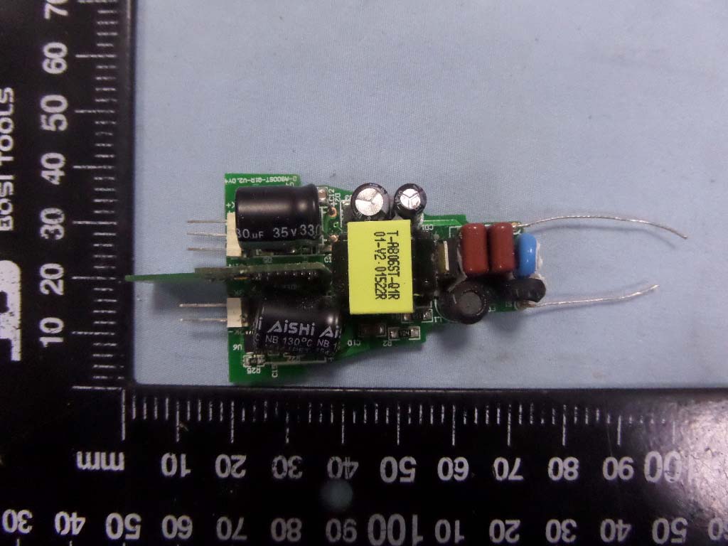 FCC ID PUU-A19-CSLP Internal Photos
