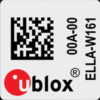 FCC ID PV7-WIBEAR11N-DF1 ID Label Location Info