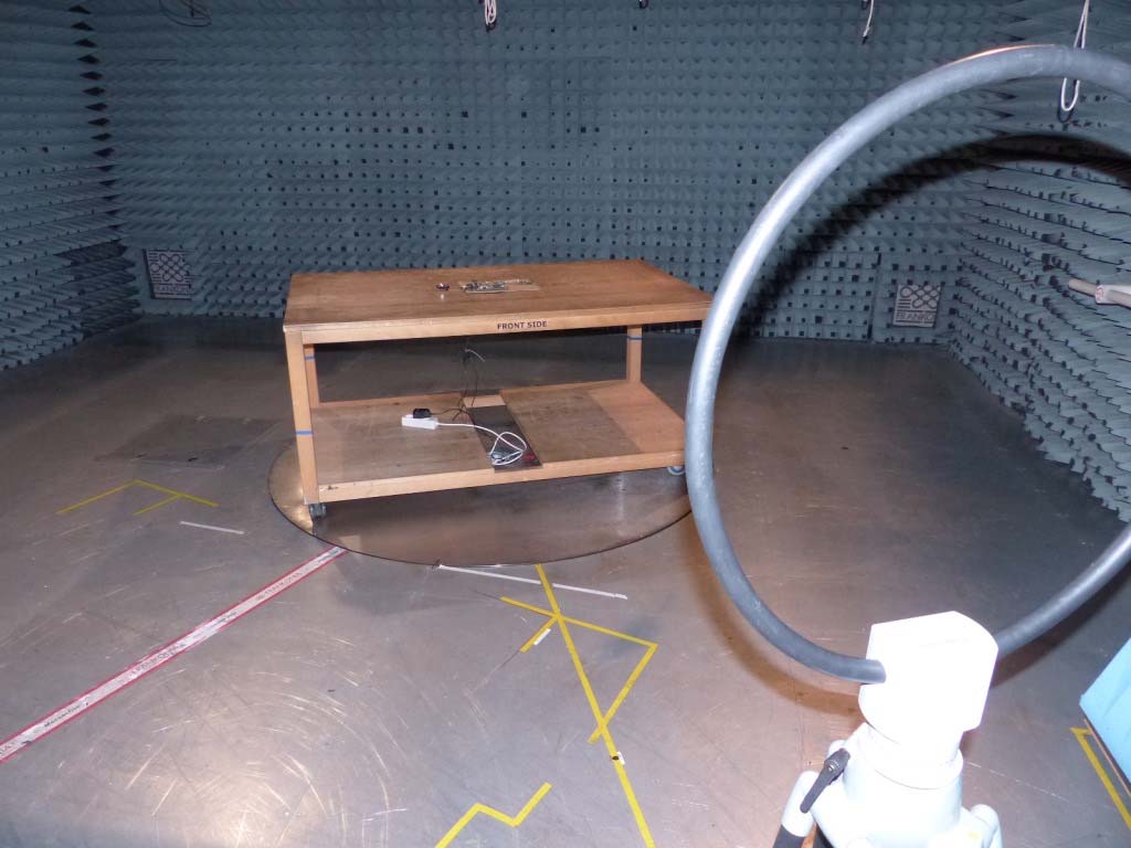 FCC ID PV7-WIBEAR11N-DF1 Test Setup Photos