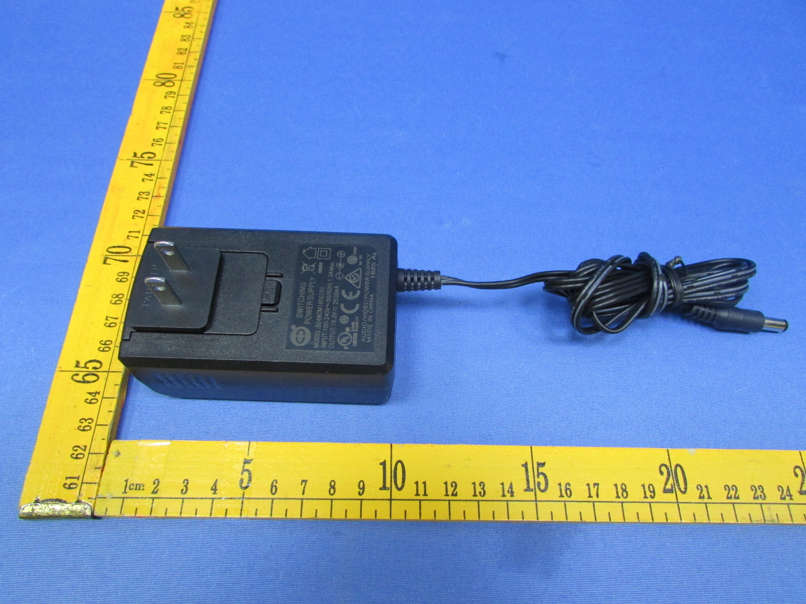 FCC ID PVB-BORII External Photos
