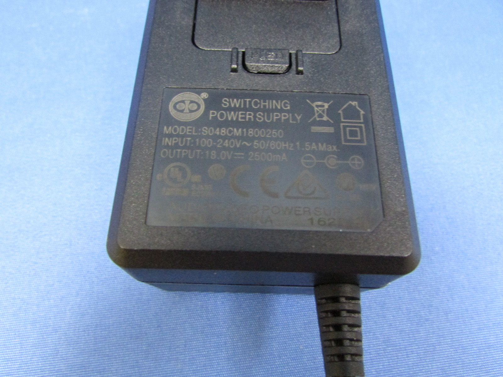 FCC ID PVB-BORII External Photos
