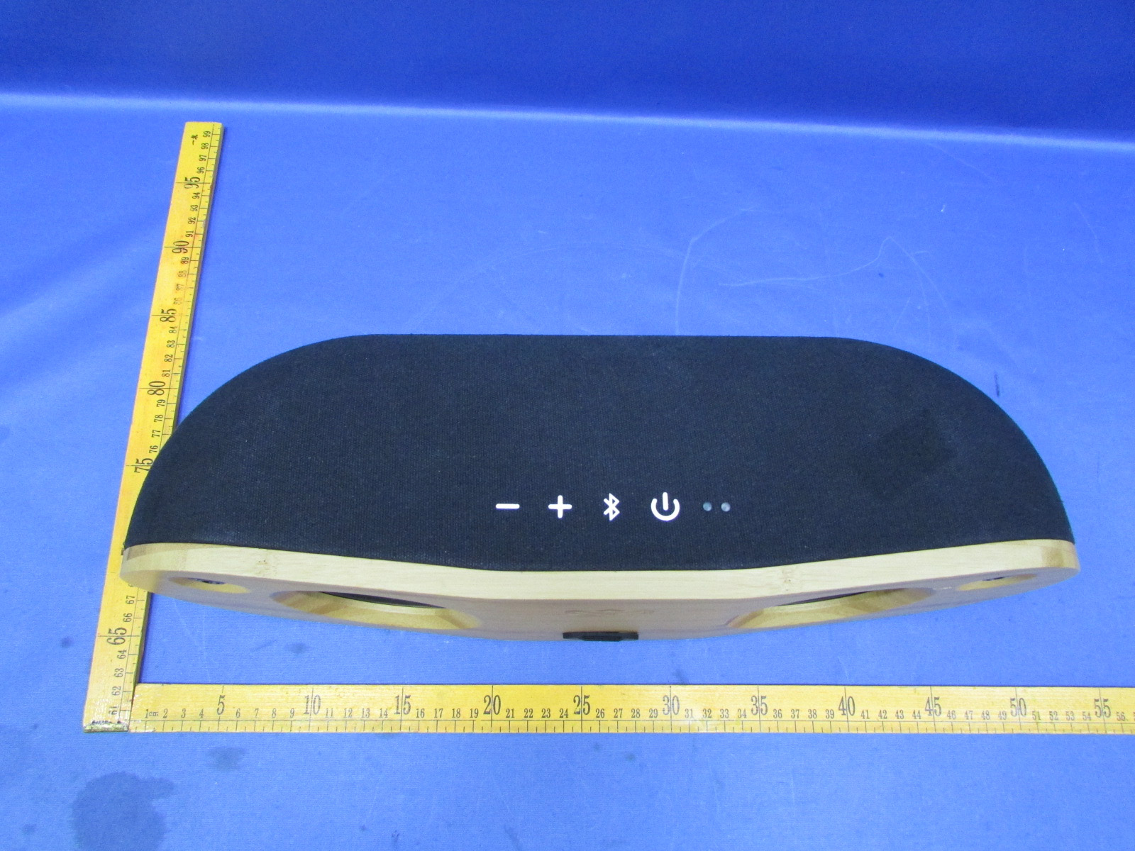 FCC ID PVB-BORII External Photos