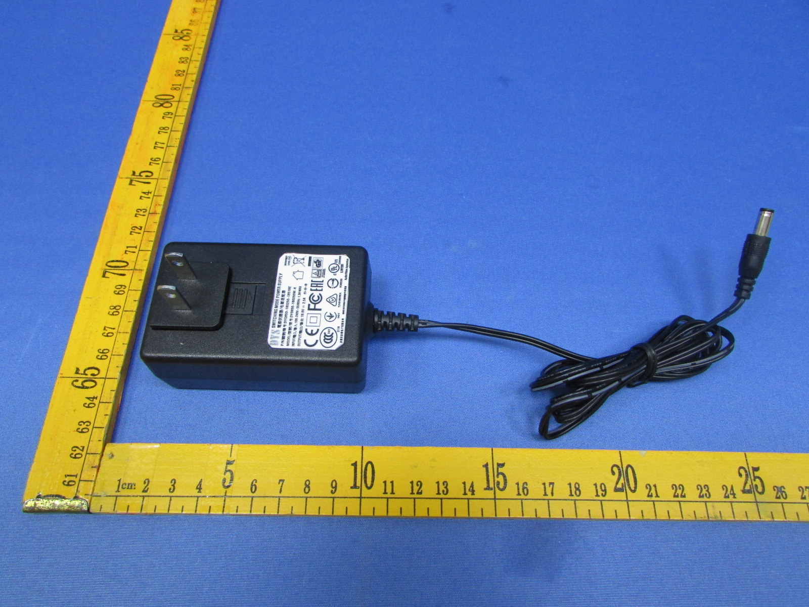 FCC ID PVB-BORII External Photos