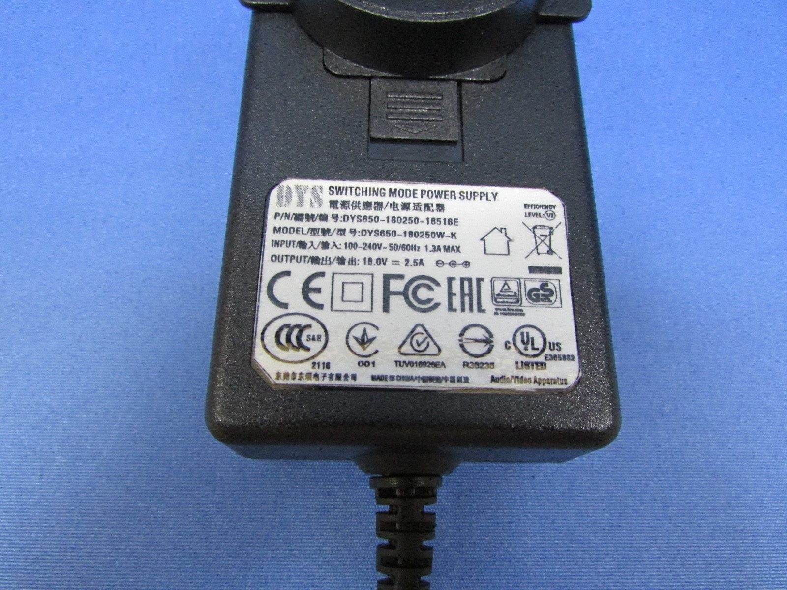 FCC ID PVB-BORII External Photos