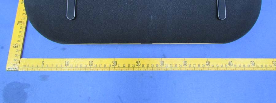 FCC ID PVB-BORII ID Label Location Info