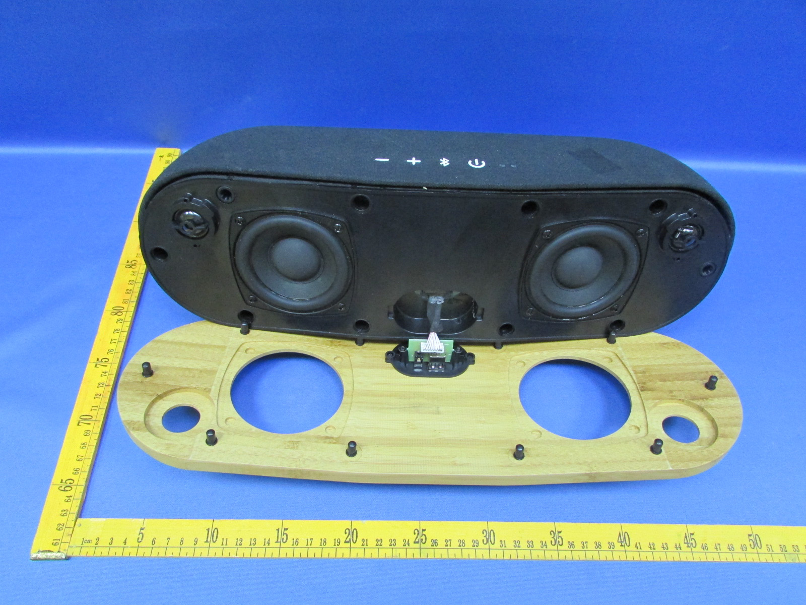 FCC ID PVB-BORII Internal Photos