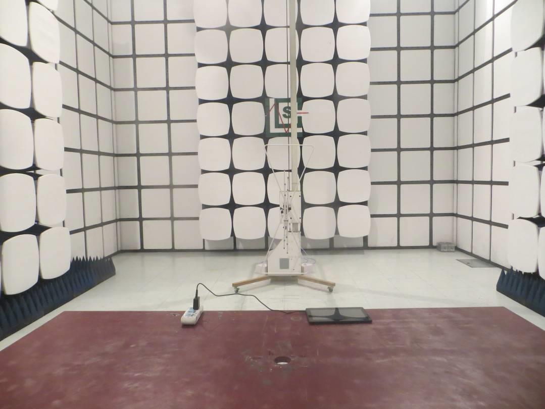 FCC ID PWK-PC1025ITC Test Setup Photos