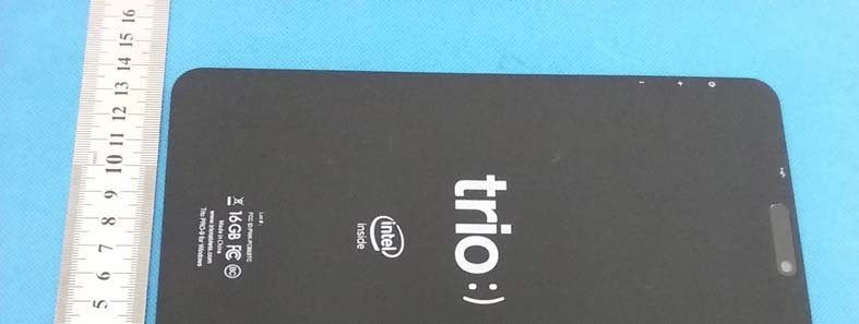 FCC ID PWK-PC892ITC External Photos