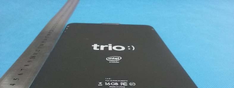 FCC ID PWK-PC892ITC External Photos