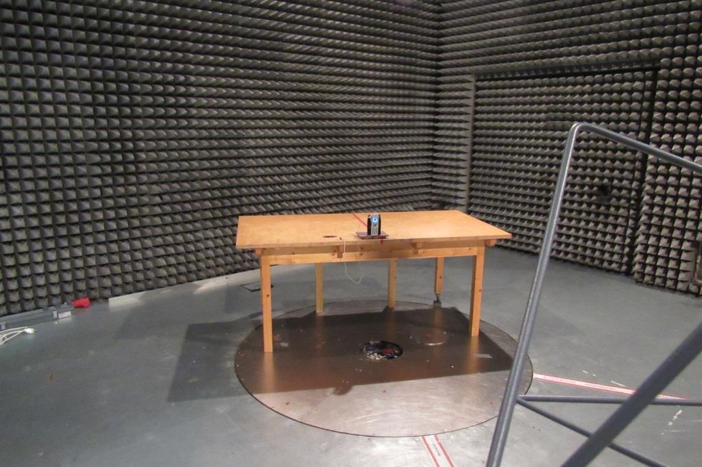 FCC ID PXA-K023A Test Setup Photos