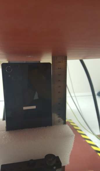 FCC ID PY7-PM0913 Test Setup Photos