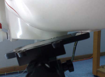 FCC ID PYARM-1128 Test Setup Photos