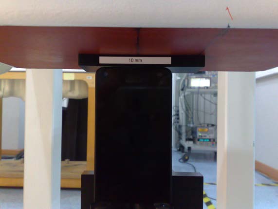 FCC ID PYARM-1128 Test Setup Photos