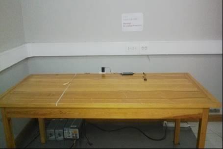 FCC ID PYARM-1128 Test Setup Photos